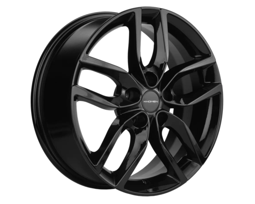 Купить диски Khomen Wheels 6,5x17/5x114,3 ET45 D67,1 KHW1708 (Mazda3/CX30) Black от производителя Khomen Wheels в Казани Купить диски Khomen Wheels 6,5x17/5x114,3 ET45 D67,1 KHW1708 (Mazda3/CX30) Black от производителя Khomen Wheels в Казани