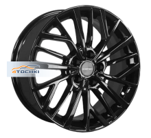 Khomen Wheels 7x17/5x108 ET40 D60,1 KHW1717 (Chery Tiggo 3/Tiggo 3 Pro) Black
