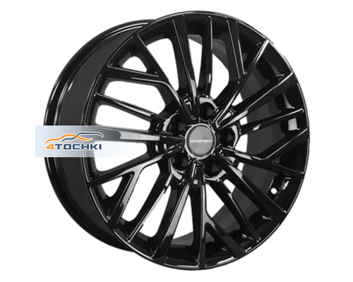 Купить диски Khomen Wheels 7x17/5x108 ET40 D60,1 KHW1717 (Chery Tiggo 3/Tiggo 3 Pro) Black от производителя Khomen Wheels в Казани Купить диски Khomen Wheels 7x17/5x108 ET40 D60,1 KHW1717 (Chery Tiggo 3/Tiggo 3 Pro) Black от производителя Khomen Wheels в Казани