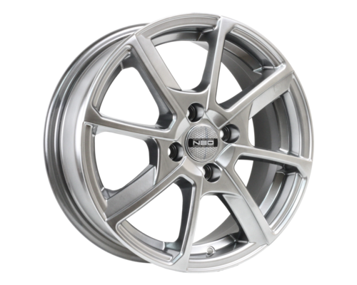 Купить диски Neo 6x15/4x100 ET48 D54,1 538 HB от производителя Neo в Казани Купить диски Neo 6x15/4x100 ET48 D54,1 538 HB от производителя Neo в Казани