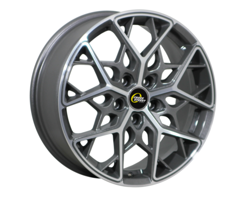 Купить диски CrossStreet 6,5x16/5x114,3 ET45 D67,1 CR-20 GMF от производителя CrossStreet в Казани Купить диски CrossStreet 6,5x16/5x114,3 ET45 D67,1 CR-20 GMF от производителя CrossStreet в Казани
