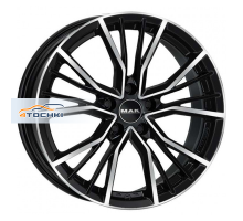 MAK 10x22/5x112 ET19 D66,45 Union Black mirror