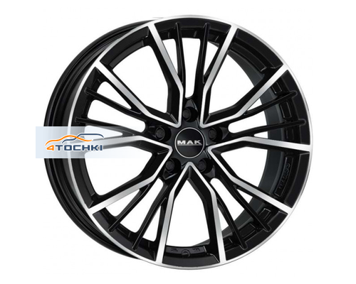 Купить диски MAK 10x22/5x112 ET19 D66,45 Union Black mirror от производителя MAK в Казани
