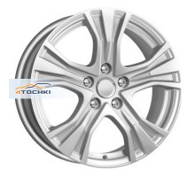 K&K 7x17/5x112 ET46 D66,6 КС673 Сильвер