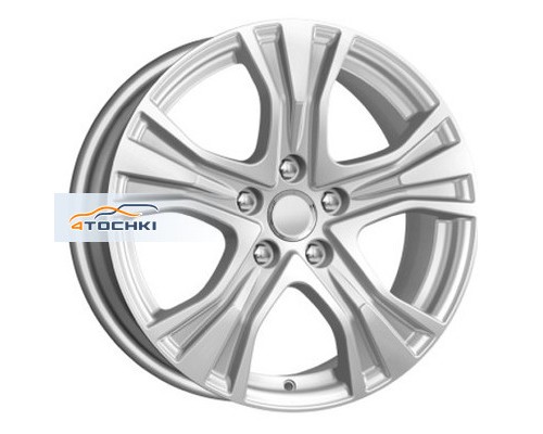 Купить диски K&K 7x17/5x112 ET46 D66,6 КС673 Сильвер от производителя K&K в Казани Купить диски K&K 7x17/5x112 ET46 D66,6 КС673 Сильвер от производителя K&K в Казани