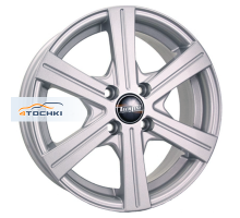Tech Line 6x15/5x100 ET38 D57,1 544 Silver