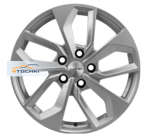 Khomen Wheels 7x17/5x114,3 ET50 D67,1 KHW1703 (CX-5/Seltos/Optima) F-Silver