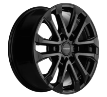 Khomen Wheels 7,5x18/6x139,7 ET25 D106,1 KHW1805 (LC Prado) Black