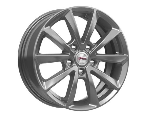 Купить диски iFree 6,5x16/5x114,3 ET48 D66,1 Скайрим (КС907) Хай Вэй от производителя iFree в Казани