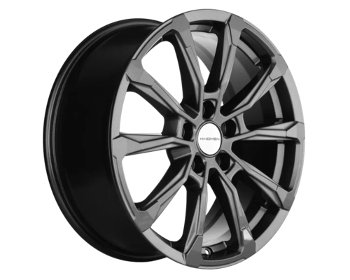 Купить диски Khomen Wheels 7,5x18/5x108 ET35 D65,1 KHW1808 (Exeed TXL) Gray от производителя Khomen Wheels в Казани Купить диски Khomen Wheels 7,5x18/5x108 ET35 D65,1 KHW1808 (Exeed TXL) Gray от производителя Khomen Wheels в Казани