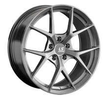 LS FlowForming 8,5x18/5x114,3 ET35 D67,1 RC66 HPB (конус)