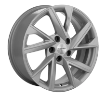 Khomen Wheels 7x17/5x110 ET45 D67,1 KHW1714 (DFM580) F-Silver
