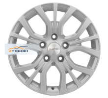 Khomen Wheels 6,5x16/5x110 ET40 D67,1 KHW1608 (Evolute I-Van) F-Silver