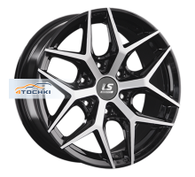LS FlowForming 9x20/6x139,7 ET30 D100,1 RC64 BKF (конус)