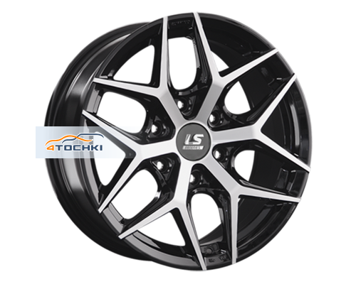 Купить диски LS FlowForming 9x20/6x139,7 ET30 D100,1 RC64 BKF (конус) от производителя LS FlowForming в Казани Купить диски LS FlowForming 9x20/6x139,7 ET30 D100,1 RC64 BKF (конус) от производителя LS FlowForming в Казани
