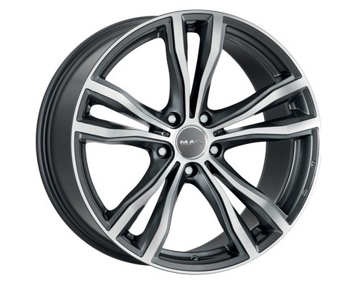 Купить диски MAK 11x20/5x120 ET35 D74,1 X-Mode Gunmetal Mirror Face от производителя MAK в Казани Купить диски MAK 11x20/5x120 ET35 D74,1 X-Mode Gunmetal Mirror Face от производителя MAK в Казани