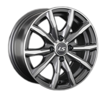 LS 7x17/5x114,3 ET45 D73,1 786 GMF (конус)