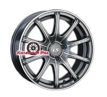 LS 7,5x17/5x114,3 ET40 D73,1 317 GMF (конус)