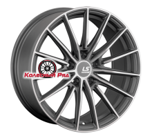 LS FlowForming 8,5x18/5x114,3 ET35 D67,1 RC63 MGMF (конус)