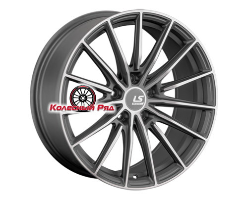 Купить диски LS FlowForming 8,5x18/5x114,3 ET35 D67,1 RC63 MGMF (конус) от производителя LS FlowForming в Казани