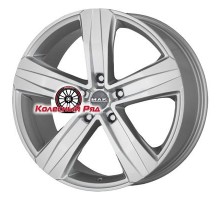 MAK 7x17/5x112 ET55 D66,6 Stone 5 Silver