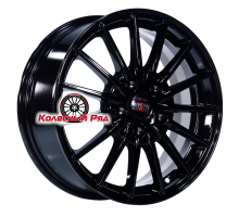 Alcasta 7x17/5x114,3 ET40 D66,1 M60 Black