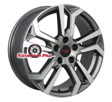 LegeArtis 7x17/5x108 ET50 D63,3 FD165 GMF