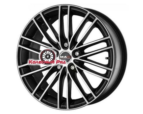 Купить диски MAK 8x18/5x112 ET50 D57,1 Rapide Ice Black от производителя MAK в Казани