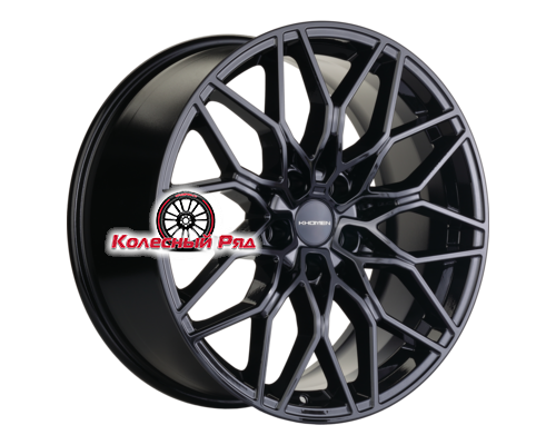 Купить диски Khomen Wheels 8,5x19/5x108 ET48 D60,1 KHW1902 (Chery Tiggo 8/8 Pro) Black от производителя Khomen Wheels в Казани