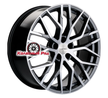 Khomen Wheels 8,5x20/5x114,3 ET35 D60,1 KHW2005 (Toyota/Lexus) Gray-FP