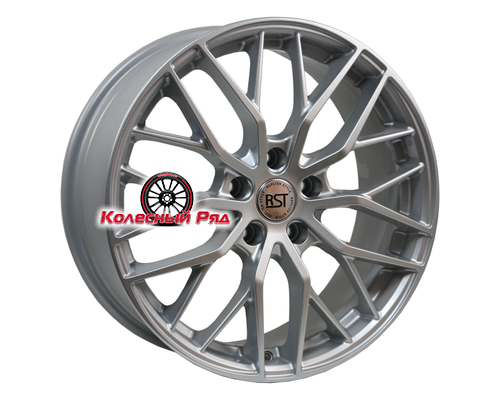 Купить диски RST 7,5x18/5x114,3 ET45 D67,1 R008 (Mazda) Silver от производителя RST в Казани