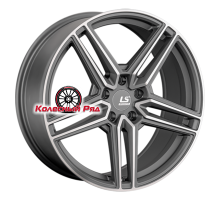 LS FlowForming 8,5x19/5x114,3 ET40 D67,1 RC79 MGMF (конус)