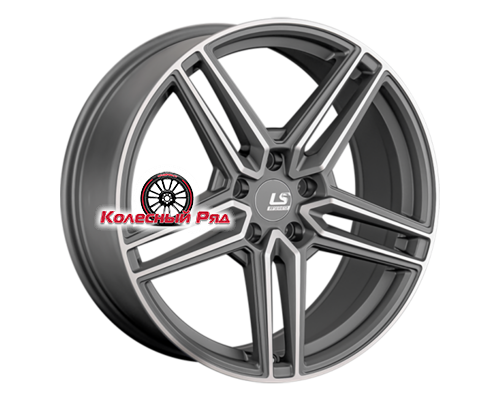 Купить диски LS FlowForming 8,5x19/5x114,3 ET40 D67,1 RC79 MGMF (конус) от производителя LS FlowForming в Казани