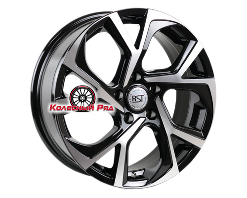 Купить диски RST 6,5x17/5x114,3 ET35 D67,1 R087 (Mercedes GLA) BD от производителя RST в Казани