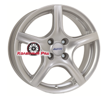 Alutec 8x18/5x112 ET40 D70,1 Grip Polar Silver