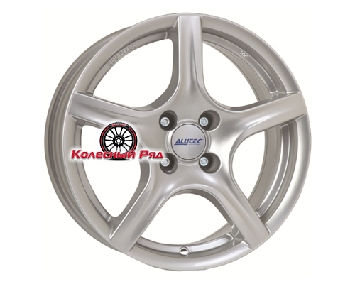 Купить диски Alutec 8x18/5x112 ET40 D70,1 Grip Polar Silver от производителя Alutec в Казани