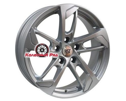 Купить диски RST 7x17/5x114,3 ET40 D67,1 R037 (4007) Silver от производителя RST в Казани