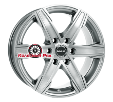 MAK 6,5x16/6x130 ET54 D84,1 King 6 Silver