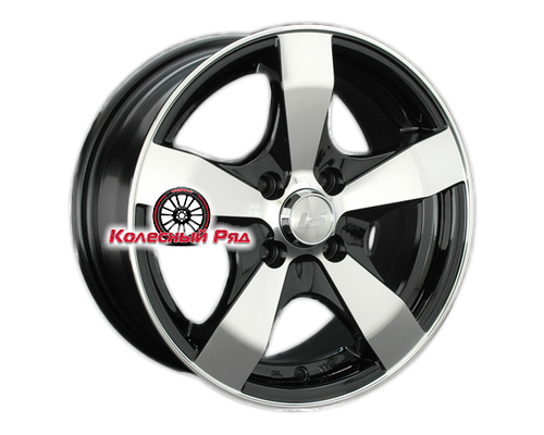 Купить диски LS 7x17/4x100 ET40 D60,1 205 BKF (конус) от производителя LS в Казани