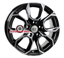 RST 6,5x16/5x100 ET40 D57,1 R096 (Skoda, VW) BD