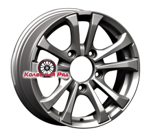 СКАД 6,5x16/5x139,7 ET40 D98,5 Тундра (КЛ286) Arctic grey