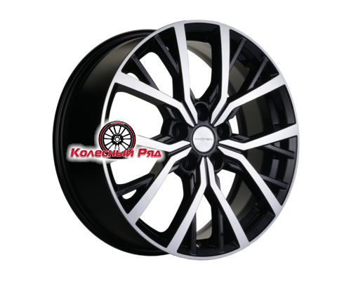 Купить диски Khomen Wheels 7x18/5x114,3 ET45 D66,1 KHW1806 (Teana/X-trail/Juke) Black-FP от производителя Khomen Wheels в Казани