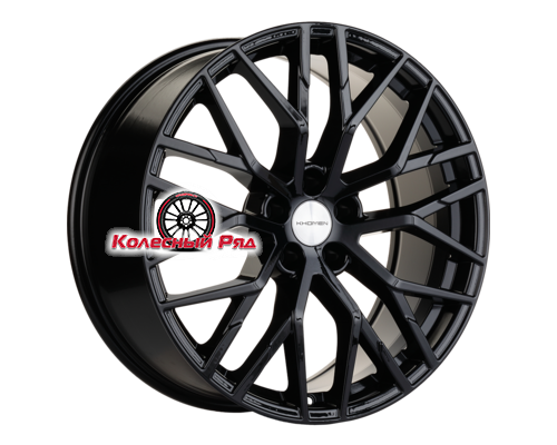 Купить диски Khomen Wheels 8,5x20/5x120 ET41,5 D66,1 KHW2005 (Voyah Dream) Black от производителя Khomen Wheels в Казани