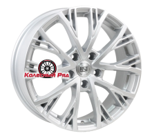 RST 6,5x17/5x108 ET33 D60,1 R207 (Chery) Silver