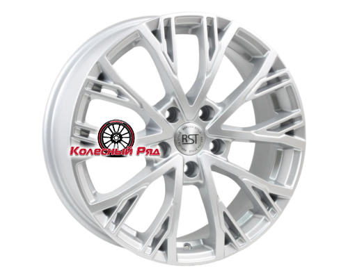 Купить диски RST 6,5x17/5x108 ET33 D60,1 R207 (Chery) Silver от производителя RST в Казани