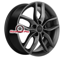 Khomen Wheels 6,5x17/5x114,3 ET40 D64,1 KHW1708 (Haval F7/F7x) Gray