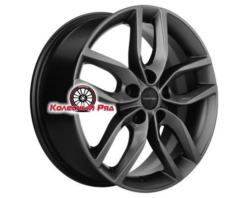 Купить диски Khomen Wheels 6,5x17/5x114,3 ET40 D64,1 KHW1708 (Haval F7/F7x) Gray от производителя Khomen Wheels в Казани