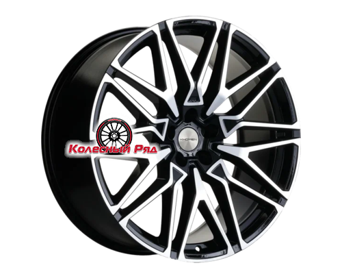 Купить диски Khomen Wheels 9,5x21/5x112 ET37 D66,6 KHW2103 (X5/X6/X7 осн.) Black-FP от производителя Khomen Wheels в Казани