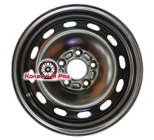 ТЗСК 6x15/5x108 ET52,5 D63,3 Ford Focus 2 черный