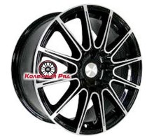 СКАД 7x16/4x100 ET38 D67,1 Le-Mans (КЛ237) Алмаз